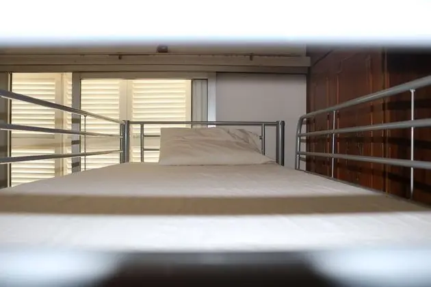 Ortak Ranzalı Oda, Karma Ranzalı Oda (10-Bed)