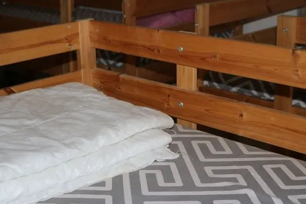 Ortak Ranzalı Oda, Karma Ranzalı Oda (6-Bed)