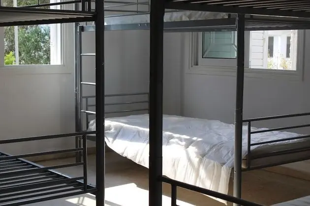 Ortak Ranzalı Oda, Karma Ranzalı Oda (6-Bed)