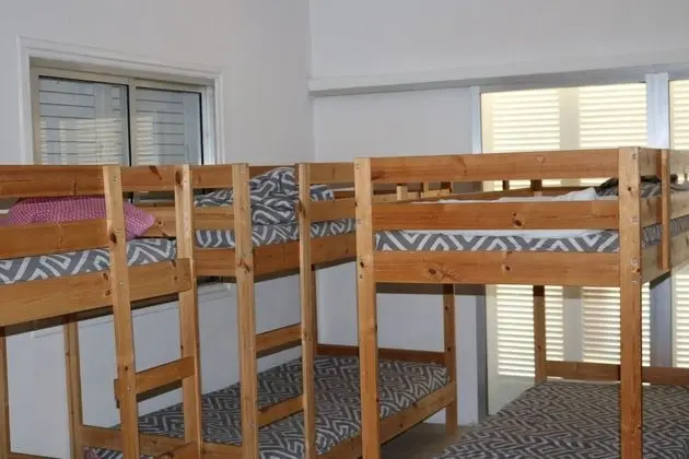 Ortak Ranzalı Oda, Karma Ranzalı Oda (6-Bed)
