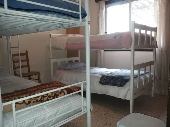 Classic Üç Kişilik Oda, Birden Çok Yatak, Engellilere Uygun