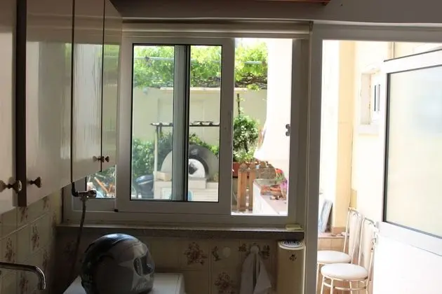 Traditional Ortak Ranzalı Oda, Sadece kadınlar için, Engellilere Uygun, Bahçe Manzaralı