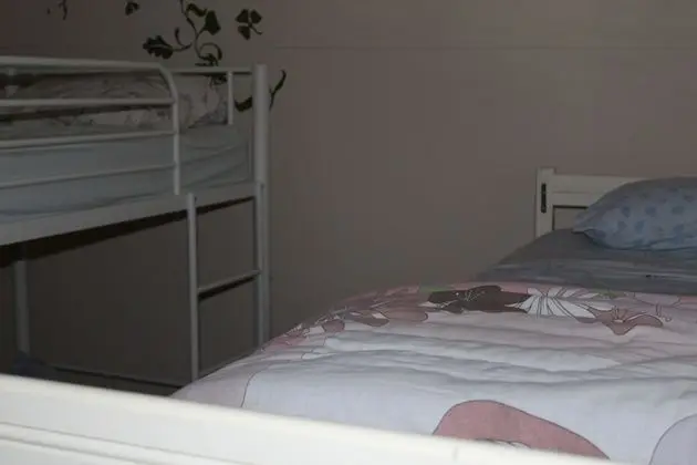Traditional Ortak Ranzalı Oda, Sadece kadınlar için, Engellilere Uygun, Bahçe Manzaralı