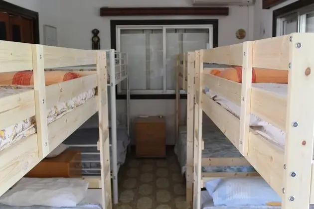 Traditional Ortak Ranzalı Oda, Sadece kadınlar için, Engellilere Uygun, Bahçe Manzaralı