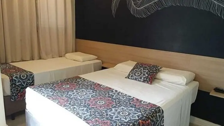 Standard Dört Kişilik Oda