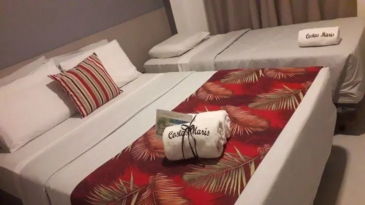 Standard Dört Kişilik Oda