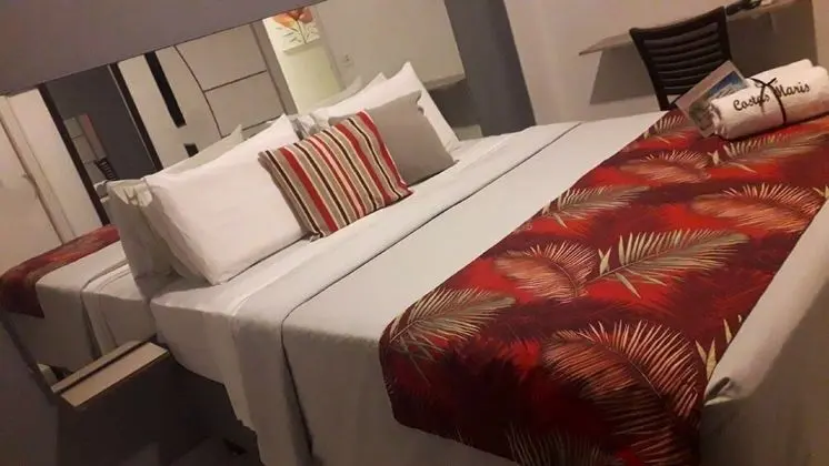 Standard Tek Büyük Yataklı Oda