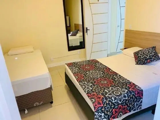 Standard Üç Kişilik Oda