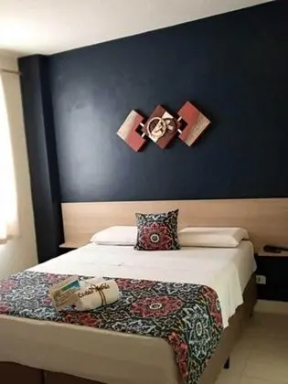 Standard Üç Kişilik Oda