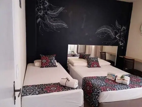 Standard Üç Kişilik Oda