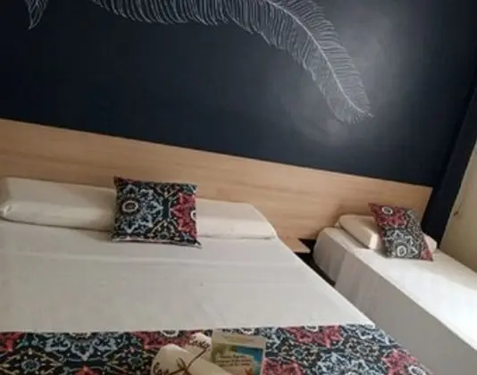 Standard Üç Kişilik Oda