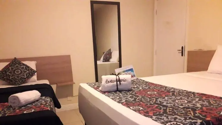 Standard Üç Kişilik Oda