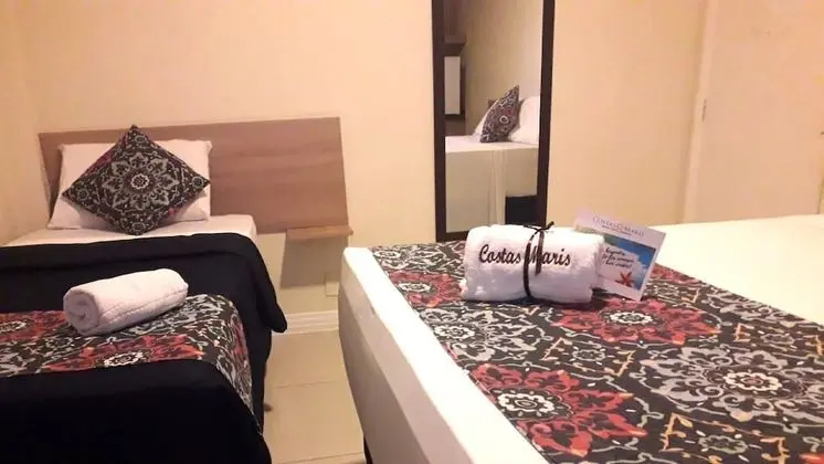 Standard Üç Kişilik Oda