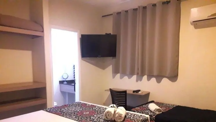 Standard Üç Kişilik Oda