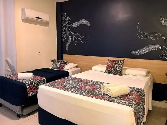Standard Üç Kişilik Oda