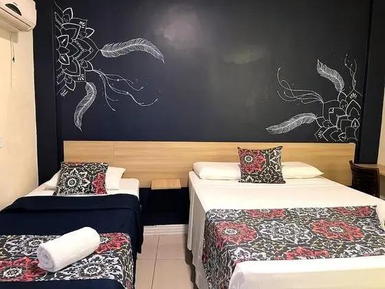 Standard Üç Kişilik Oda