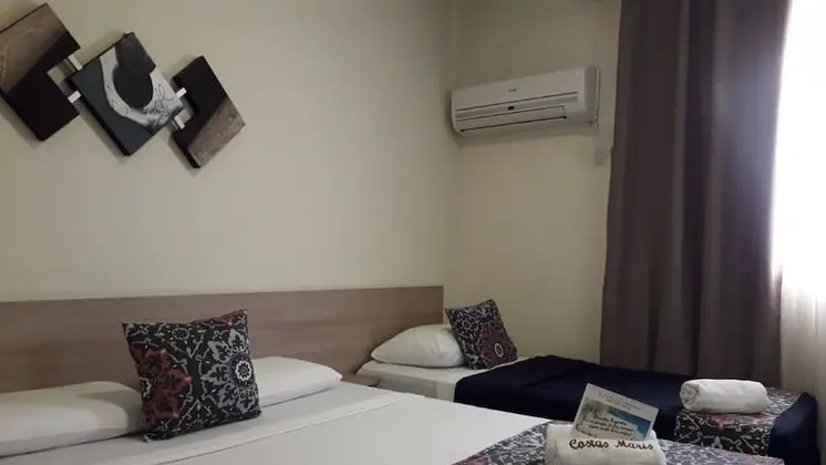 Standard Üç Kişilik Oda