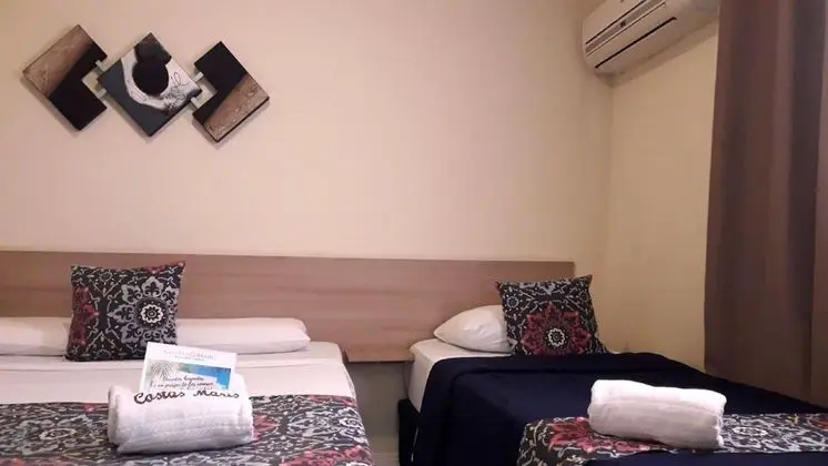Standard Üç Kişilik Oda