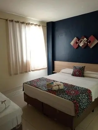 Standard Üç Kişilik Oda