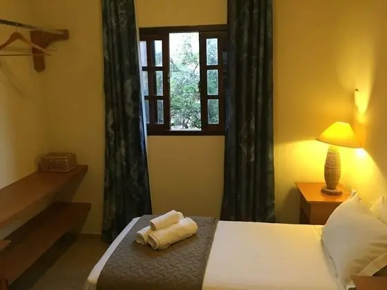 Luxury Dağ Evi, 2 Yatak Odası
