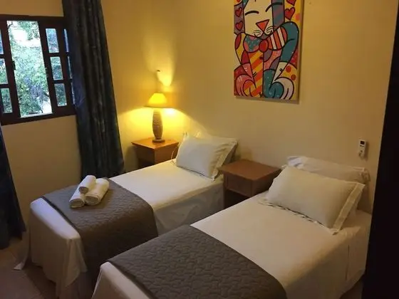 Luxury Dağ Evi, 2 Yatak Odası