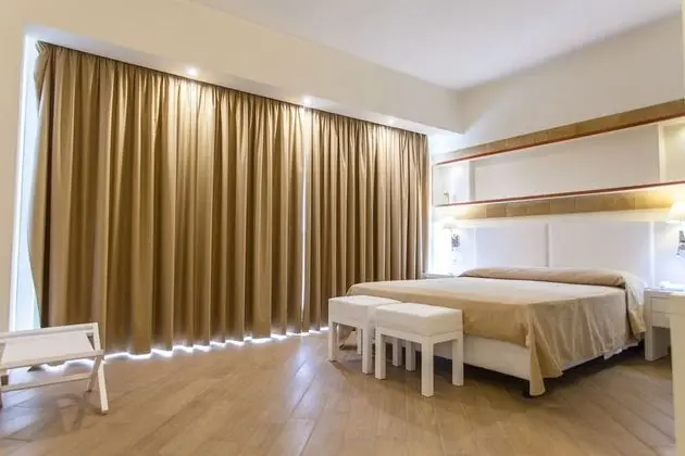 Executive Büyük Yataklı Tek Kişilik Oda (SPA)
