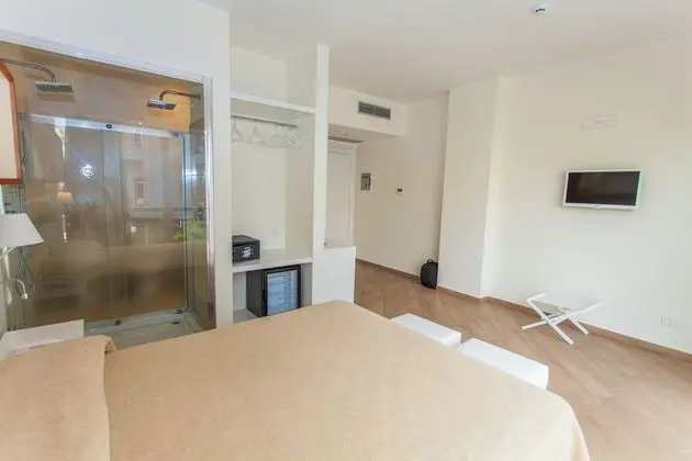 Executive Büyük Yataklı Tek Kişilik Oda (SPA)