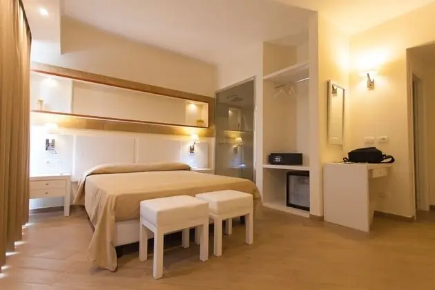 Executive Büyük Yataklı Tek Kişilik Oda (SPA)