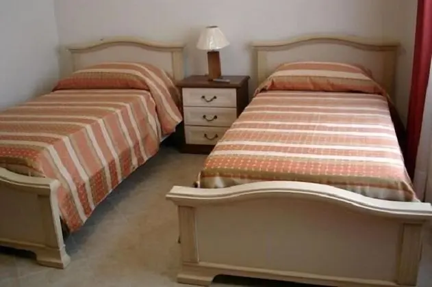 Deluxe İki Ayrı Yataklı Oda