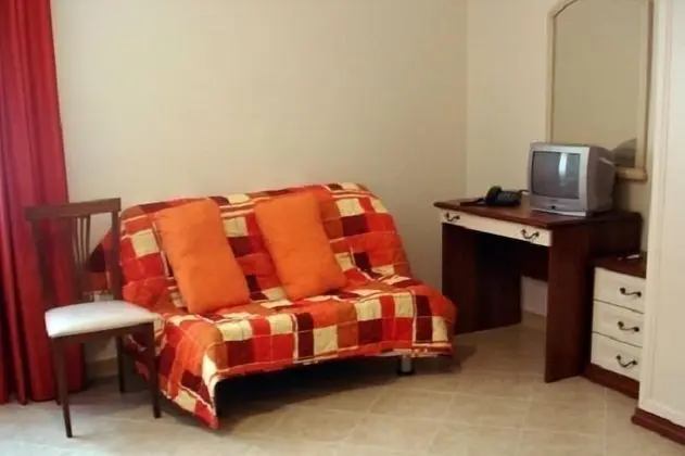 Deluxe İki Ayrı Yataklı Oda