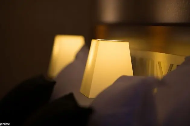 Comfort Tek Büyük veya İki Ayrı Yataklı Oda