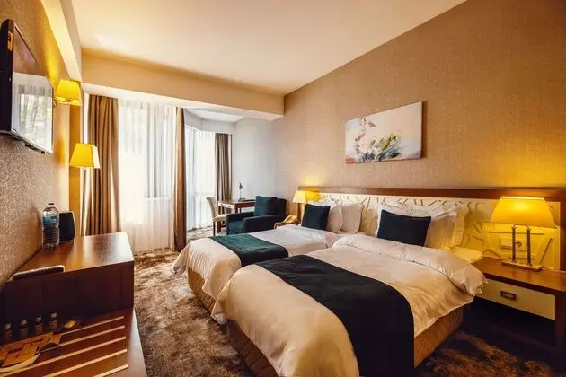 Comfort Tek Büyük veya İki Ayrı Yataklı Oda