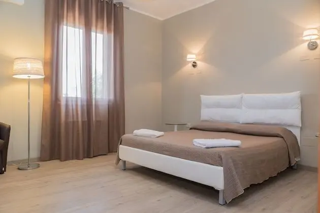 Deluxe Tek Büyük Yataklı Oda, 1 Çift Kişilik Yatak