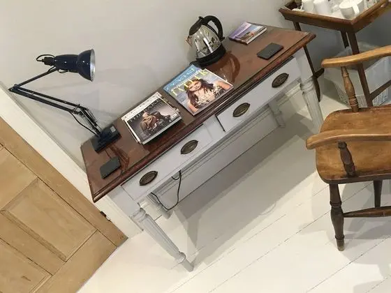 Luxury Tek Büyük Yataklı Oda, Banyolu/Duşlu, Bahçe Manzaralı (Veranda)