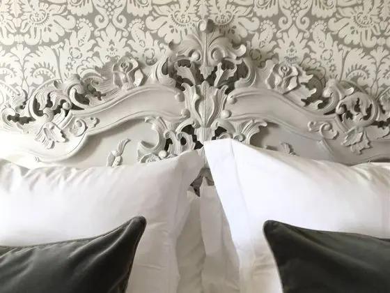 Luxury Tek Büyük Yataklı Oda, Banyolu/Duşlu, Bahçe Manzaralı (Veranda)