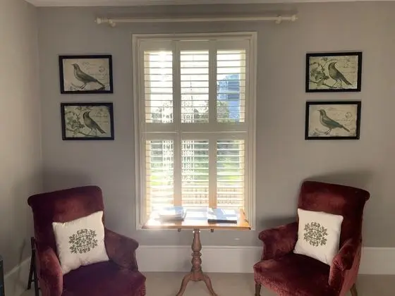 Luxury Tek Büyük Yataklı Oda, Banyolu/Duşlu, Bahçe Manzaralı (Veranda)