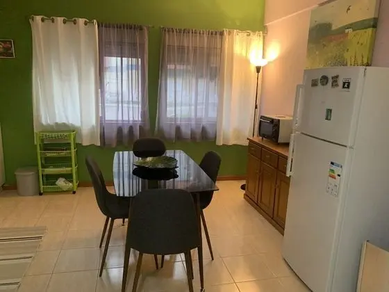 Apart Daire, 1 En Büyük (King) Boy Yatak