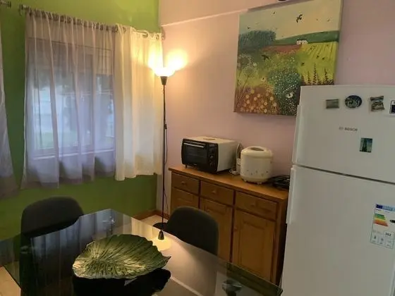 Apart Daire, 1 En Büyük (King) Boy Yatak