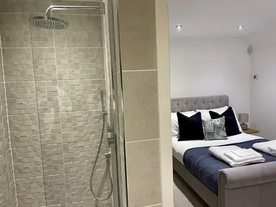 Deluxe Ev, Özel Banyo
