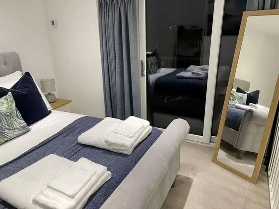 Deluxe Ev, Özel Banyo