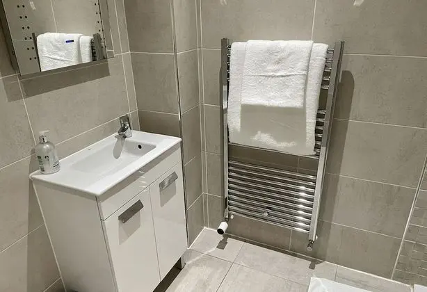 Deluxe Ev, Özel Banyo