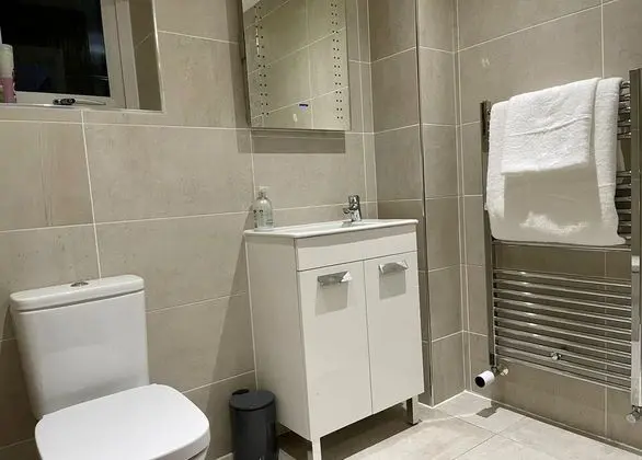 Deluxe Ev, Özel Banyo