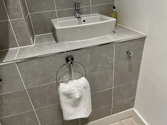 Deluxe Ev, Özel Banyo