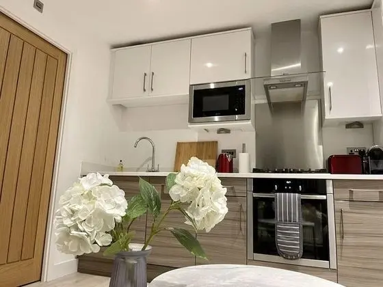 Deluxe Ev, Özel Banyo