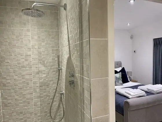 Deluxe Ev, Özel Banyo