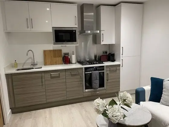 Deluxe Ev, Özel Banyo