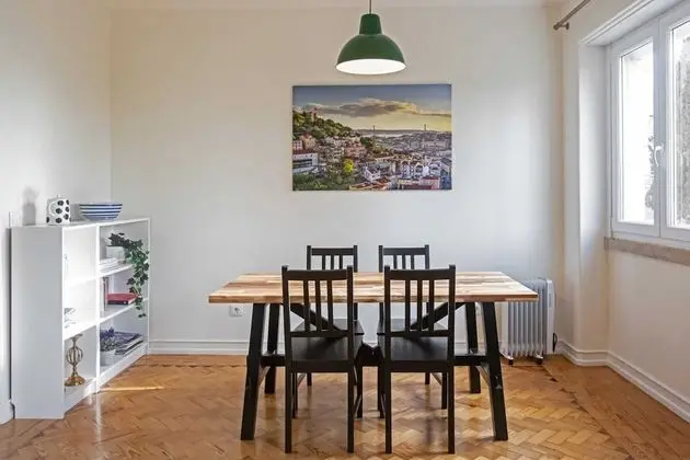 Apart Daire (2 Bedrooms)