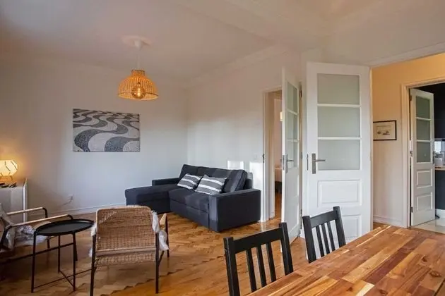 Apart Daire (2 Bedrooms)