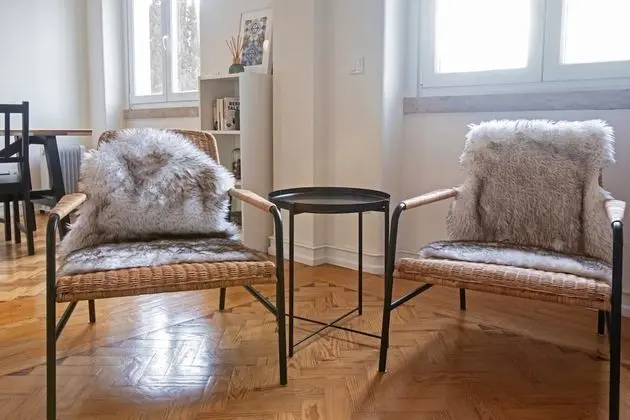 Apart Daire (2 Bedrooms)