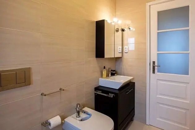 Apart Daire (2 Bedrooms)